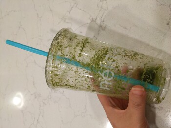 Consumer Review - Food Safety Nekter Juice Bar, Oakway Road, Eugene, OR, USA Today Nektar Juice, greenie Have had the same juice a... photo #1