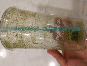 Consumer Review - Food Safety Nekter Juice Bar, Oakway Road, Eugene, OR, USA Today Nektar Juice, greenie Have had the same juice a... photo #2