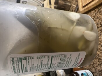 Avis du consommateur - Sécurité alimentaire Grillo's Pickles, Petaluma, CA, USA Suspected food poisoning. Symptoms: Stomach Pain, Cramps
Suspec... photo #2