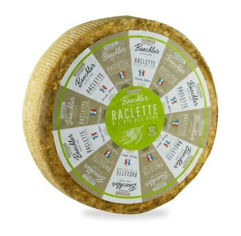 Food Recall Baechler Raclette cheeses - recalled due to Listeria RappelConso announced the recall of Baechler Ra... photo #2