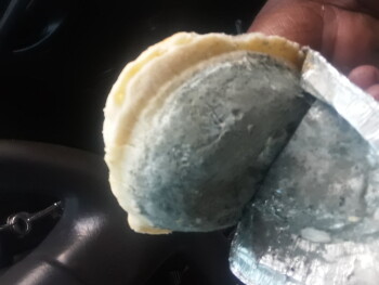 Consumer Food Safety Report Rio Grande Stores, Nicolas Smit Avenue, Monument, Krugersdorp, South Africa Yesterday around pass si... photo #4