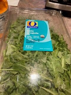 Consumer Review - Food Safety Arugula, Lake Forest Park, WA, USA Suspected food poisoning. Symptoms: Diarrhea, Nausea, Vomiting
S... photo #2