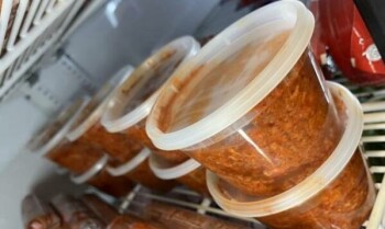 Food Recall Valle Import & Export LLC  Chorizo Olanchano - recalled due to production without the benefit of ins... photo #2