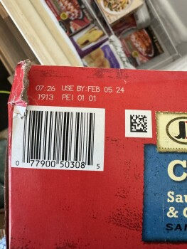 Consumer Review - Food Safety Jimmy Dean, Walmart Supercenter, North Carolina 73, Denver, NC, USA #jimmydean I purchased Jimmy Dea... photo #6