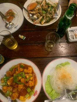Consumer Review - Food Safety Îles Phi Phi, Mueang Krabi District, Krabi, Thailand Suspected food poisoning. Symptoms: Diarrhée, N... photo #2