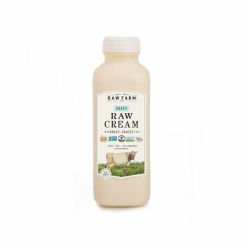 Reclame de Alimentos Raw Farm LLC raw whole milk & raw heavy creams products - recalled due to Salmonella The California... foto #2