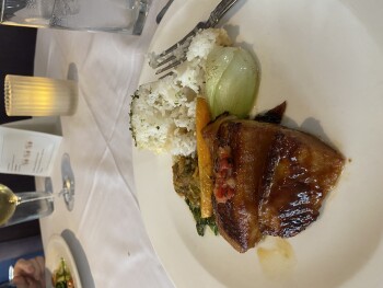 Consumer Review - Food Safety Roy's Restaurant, 26831 South Bay Drive, Bonita Springs, FL, USA My husband & I went to Roy’s on Aug... photo #1