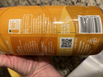 Consumer Review - Food Safety Harris Teeter, South Point Road, Belmont, NC, USA My mom bought a bottle of Starbucks macchiato in a... photo #2