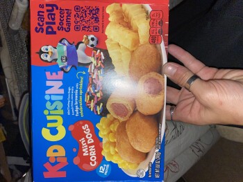 Consumer Review - Food Safety Safeway, South Highway 97, Redmond, OR, USA My daughter is immediately sick after eating a Kid Cuisi... photo #2