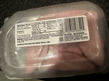Consumer Review - Food Safety H-E-B, East Exchange Parkway, Allen, TX, USA Suspected food poisoning. Symptoms: Nausea, Vomiting, F... photo #2