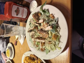 消费者评论 - 食品安全 Texas Roadhouse, Deerfield Drive, Janesville, WI, USA today i’m not sure, i had a chicken ceaser sal... 照片 #3