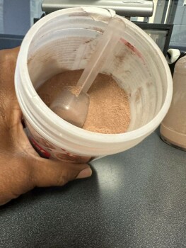 Consumer Review - Food Safety Slim Fast Keto Shakes, Kenosha, WI, USA This is the second day that I have tries slimfast keto shake... photo #3