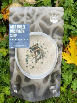 Food Recall Planet Mushrooms brand Mushroom Soup Mixes - recalled due to undeclared sulphites Myco Innovations I... photo #2