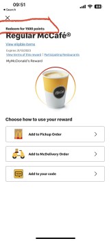 Consumer Review - Food Safety McDonald's, Whitburn Road, Bathgate, UK Suspected food poisoning. Symptoms: Diarrhea, Stomach Pain,... photo #3