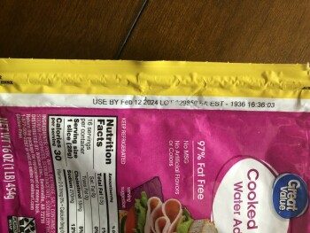 Consumer Review - Food Safety Walmart Supercenter, U.S. 129, Live Oak, FL, USA Suspected food poisoning. Symptoms: Diarrhea, Nause... photo #2