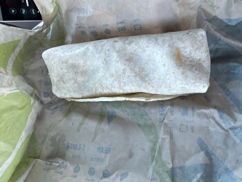 Consumer Review - Food Safety Taco Bell, East 7th Street, Monticello, MN, USA At approximately 8:00-8:15pm on 11/14/2023 my boyfri... photo #4