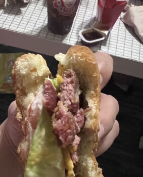 Consumer Review - Food Safety Wendy's, East Tehachapi Boulevard, Tehachapi, CA, USA Yesterday evening 11/14/23 Wendys in Tehachapi... photo #2