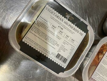 Food Recall Butler's Pantry products - recalled due to undeclared sulphites The FSAI announced the recall of sev... photo #2
