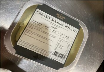 Food Recall Butler's Pantry products - recalled due to undeclared sulphites The FSAI announced the recall of sev... photo #4