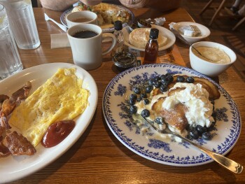 Consumer Review - Food Safety Cracker Barrel Old Country Store, Kings Highway, Port Charlotte, FL, USA Suspected food poisoning. S... photo #2