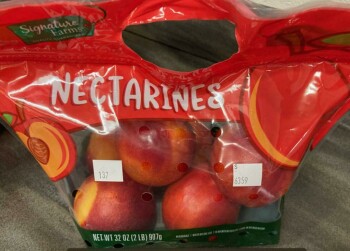 Food Recall HMC Farms/Signature Farms Whole Peaches, Plums, and Nectarines - recalled due to Listeria monocytoge... photo #2