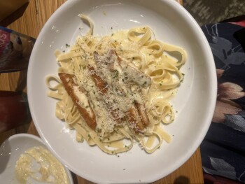 Consumer Review - Food Safety Olive Garden Italian Restaurant, Farwell Drive, Fremont, CA, USA Last night I had dinner at Olive Ga... photo #3