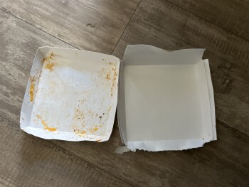 Consumer Review - Food Safety Taco Bell, 1400 West Coast Hwy, Newport Beach, CA 92663, United States Suspected food poisoning. Sym... photo #1