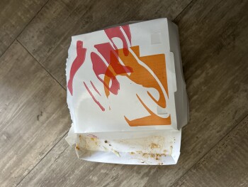 Consumer Review - Food Safety Taco Bell, 1400 West Coast Hwy, Newport Beach, CA 92663, United States Suspected food poisoning. Sym... photo #2