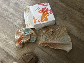 Consumer Review - Food Safety Taco Bell, 1400 West Coast Hwy, Newport Beach, CA 92663, United States Suspected food poisoning. Sym... photo #3
