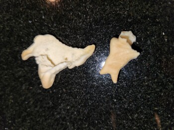 消费者食品安全报告 Trader Joe's, Walter Seaholm Drive, Austin, TX, USA Organic Animal crackers, whatever organic means... 照片 #3