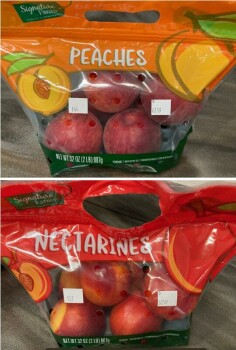 Outbreak HMC Farms peaches, nectarines, and plums linked to a Listeria multistate outbreak - Updated 31st Jan... photo #4
