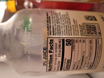 Consumer Review - Food Safety Walmart Supercenter, Cobb Parkway Northwest, Acworth, GA, USA I got sick after drinking Minute Maid... photo #3