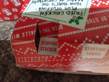 消费者评论 - 食品安全 KFC Inverness - Milburn Road, Millburn Road, Inverness, UK Suspected food poisoning. Symptoms: Diarr... 照片 #2