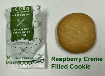 Food Recall Wine Country Gift Baskets Raspberry crème filled cookies - recalled due to undeclared hazelnuts Wine... photo #3