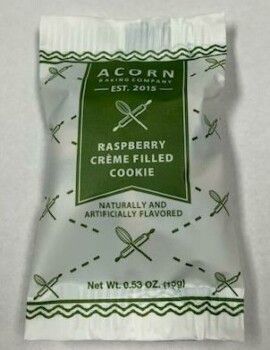 Food Recall Wine Country Gift Baskets Raspberry crème filled cookies - recalled due to undeclared hazelnuts Wine... photo #1