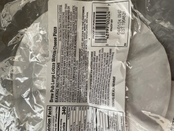 Consumer Review - Food Safety Jewel-Osco, North Roselle Road, Hoffman Estates, IL, USA I also had extreme bloating and stomach cra... photo #2