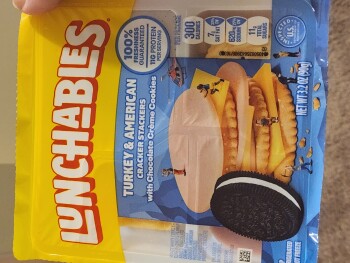Consumer Review - Food Safety Turkey and American lunchable, Walmart Supercenter, Florida 228, Macclenny, FL, USA My son eats the... photo #2