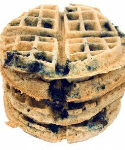 Food Recall Treehouse Foods Blueberry Gluten Free Waffles- recalled due to undeclared allergen FDA announced the... photo #2