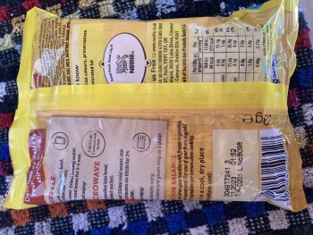 Consumer Review - Food Safety Curry Maggi noodle, Farmfoods Ltd, Sudbury, UK My partner and I ate curry Maggi noodles 28/11/23 in... photo #2