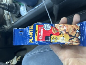 Verbraucherbewertung – Lebensmittelsicherheit Shell, Louisiana 115, Deville, LA, USA I was very sick diarrhea very bad after eating cleaners, salt... Foto #1
