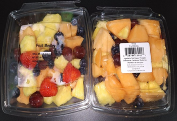 Food Recall Fruit cups and trays with cantaloupe sold in Sprouts farmer, Kroger & Trader joe's  - recalled due t... photo #5