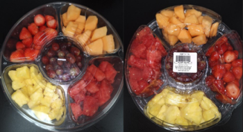 Food Recall Fruit cups and trays with cantaloupe sold in Sprouts farmer, Kroger & Trader joe's  - recalled due t... photo #6