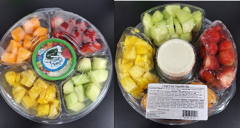 Food Recall Fruit cups and trays with cantaloupe sold in Sprouts farmer, Kroger & Trader joe's  - recalled due t... photo #7