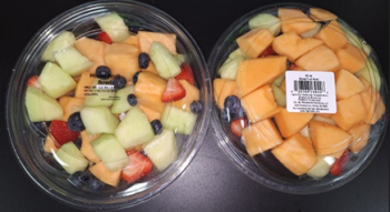 Food Recall Fruit cups and trays with cantaloupe sold in Sprouts farmer, Kroger & Trader joe's  - recalled due t... photo #8