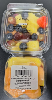 Food Recall Fruit cups and trays with cantaloupe sold in Sprouts farmer, Kroger & Trader joe's  - recalled due t... photo #4