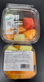 Food Recall Fruit cups and trays with cantaloupe sold in Sprouts farmer, Kroger & Trader joe's  - recalled due t... photo #11
