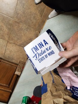 消费者评论 - 食品安全 Culver’s, South Madison Street, Webb City, MO, USA Ordered a burger and fries and have been up for h... 照片 #2