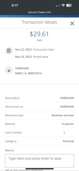 Consumer Review - Food Safety Au métro, Rue Raymond Losserand, Paris, France We had drinks and my spouse, who had food poisoning t... photo #2