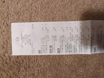 Consumer Review - Food Safety Lunds & Byerlys Glen Lake Minnetonka, Excelsior Boulevard, Minnetonka, MN, USA 12/3-12/4.  Bought ne... photo #2