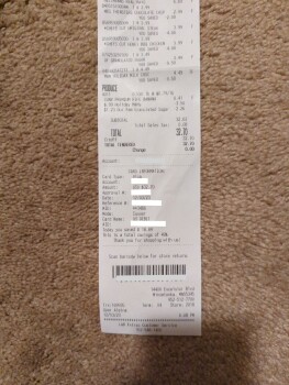 Consumer Review - Food Safety Lunds & Byerlys Glen Lake Minnetonka, Excelsior Boulevard, Minnetonka, MN, USA 12/3-12/4.  Bought ne... photo #4